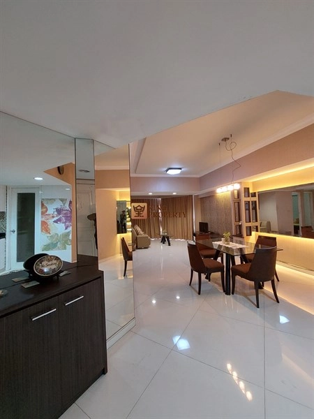 Taman Anggrek Residence Full Furnish! 2BR Condominium Taman Anggrek MTA Tanjung Duren  14 1