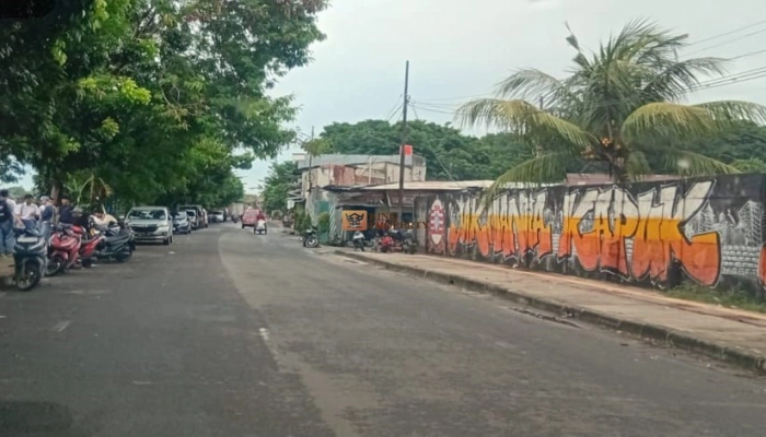 Jakarta Barat   Tanah Hoek 1.260 m² Zona Industri Kapuk – Dekat PIK & Tol JORR, Cocok Gudang, Logistik dan Ruko Komersial 1 1