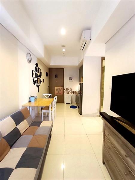 Taman Anggrek Residence Good Sale! 3BR Taman Anggrek Residences Fullfurnish Bagus Bersih Homey, Siap Huni. 11 1