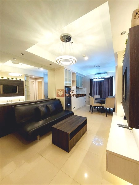 Jakarta Barat Best Luxurious! 2BR 53m2 Metro Park Residence Kebon Jeruk Lengkap 12 1