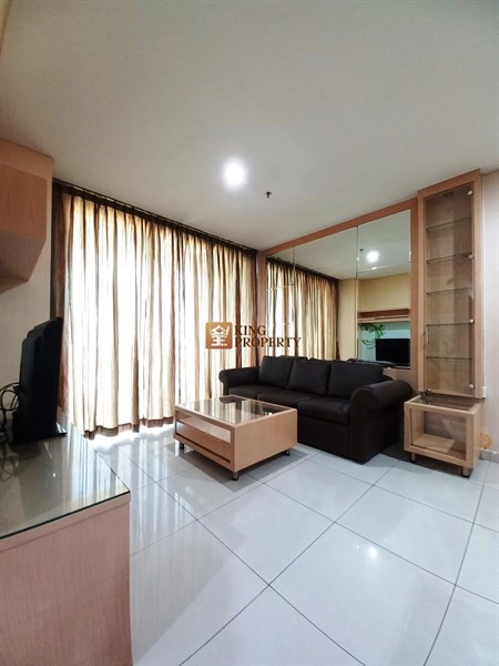 Central Park Brand New! 2BR Central Park Residences Furnish Interior Bagus Elegant Nyaman, Siap Huni. 6 1