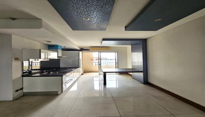 Jakarta Utara Coastal Serenity Meets City Lifestyle 2BR Jadi 1BR Mediterania Marina Residence Ancol Furnish Interior 1 1