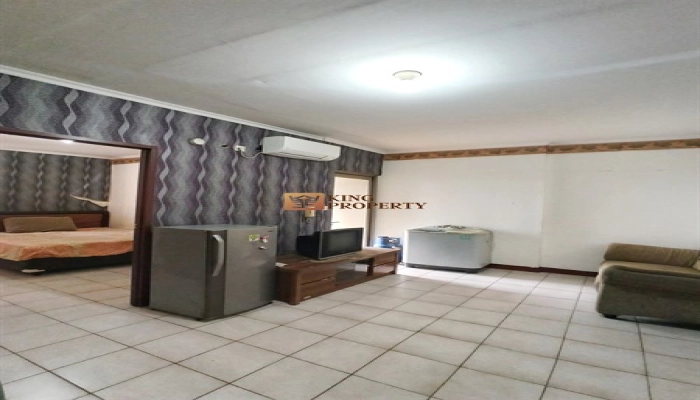 Royal Mediterania 10 Menit Ke Royal Taruma, 2 Kamar Mediterania Garden Medit 1 Furnish   2 1