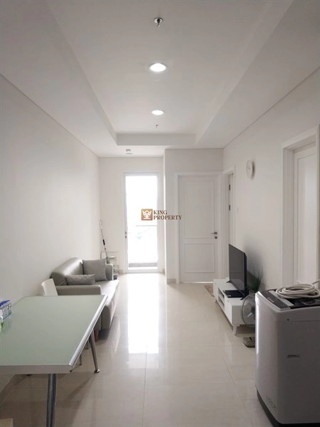 Madison Park   2BR Grand Madison Residence – View Kota, Desain Mewah, Lokasi Super Strategis! 1 1