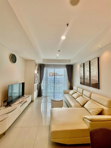 Madison Park Lux Interior, Disewa 3BR Condominium Grand Madison Tanjung Duren 2 1