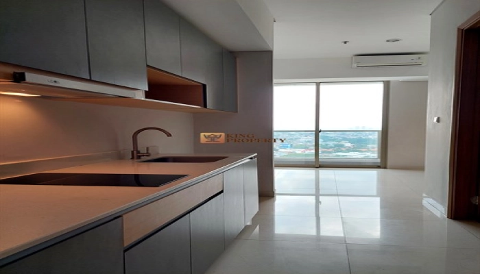 Taman Anggrek Residence Tower Favorite, Studio Lantai Rendah Taman Anggrek Residence TARES 2 1