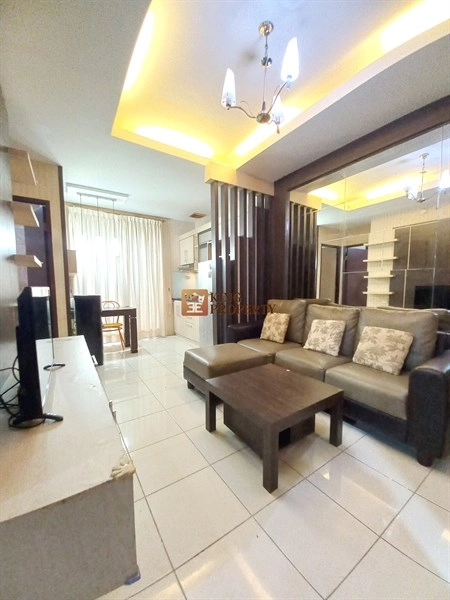 Jakarta Barat Best Item Recommend!2BR Mediterania Garden 2 Furnish Interior Lengkap 13 1