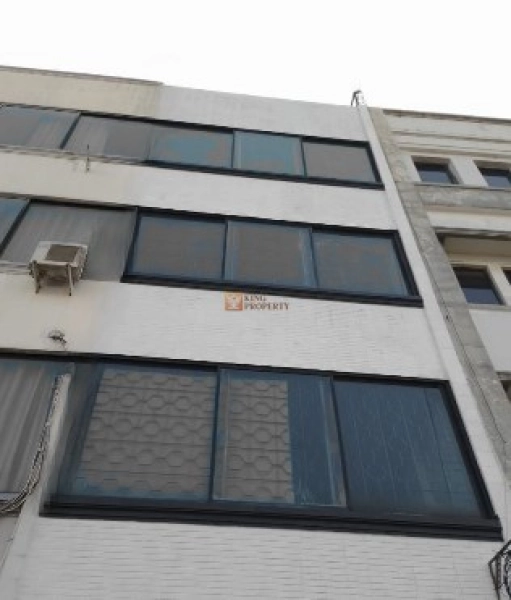 Jakarta Pusat Ruko Siap Usaha Cideng Jakarta Barat Dekat Mall, Pasar Grosir & Kawasan Perkantoran 1 1