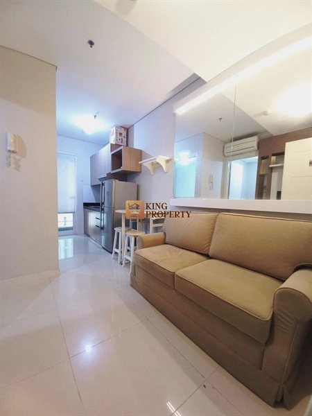 Madison Park Fully Furnished! 1BR Apartemen Madison Park MP Tanjung Duren 12 1