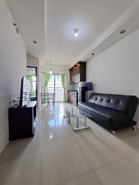 Royal Mediterania Disewakan 2BR Mediterania Garden Residence 2 – Lantai Rendah | Modern Minimalist Contemporary | Walking Distance Mall Central Park 1 1