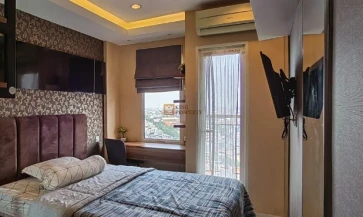 Luxury Warm Design Studio Madison Park Siap Huni Sekarang