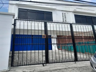 Lokasi Pinggir Jalan Ruko Belawan Cideng 2 Lantai Unfurnished