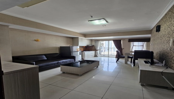 Royal Mediterania Harga Spesial 2BR Furnished di Royal Mediterania Garden Dekat Tribeca Park 24 1