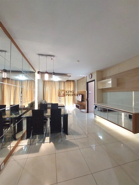 Central Park Interior! 3BR 127m2 Condominium Central Park Residence Diatas Mall 2 1