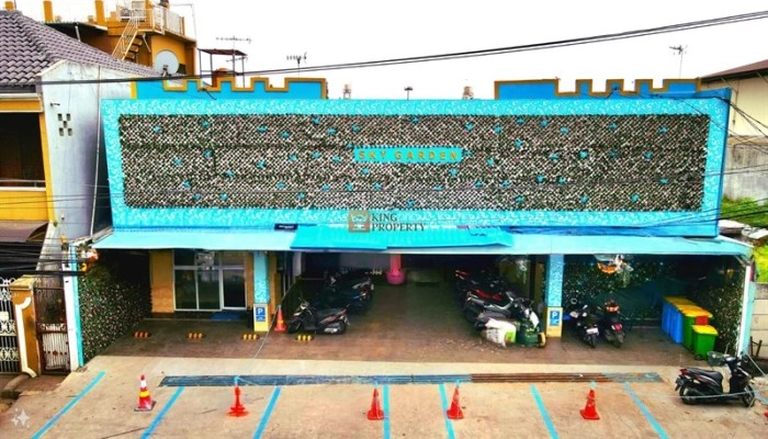 Lainnya Strategis, Rumah Kost Kostel Sky Garden Buah Batu Bandung 1000m2 1 1