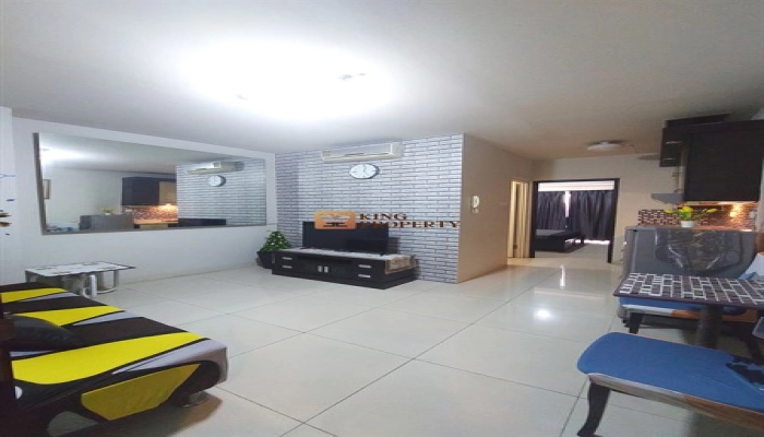 Jakarta Pusat Hunian Tengah Kota! 1BR Jakarta Residence Thamrin City Dekat Grand Indonesia & Bundaran HI   2 1
