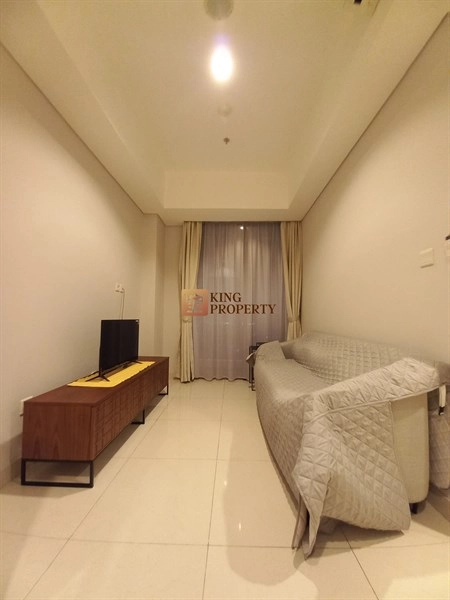 Taman Anggrek Residence Best Item 2BR Taman Anggrek Residences Semi Furnish Bagus Rapi Terawat, Siap Huni 12 1