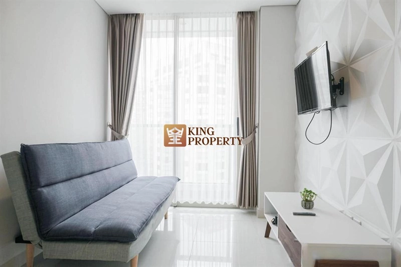 Taman Anggrek Residence Akses Strategis, 2BR Taman Anggrek Residence Furnished TARES 1 1