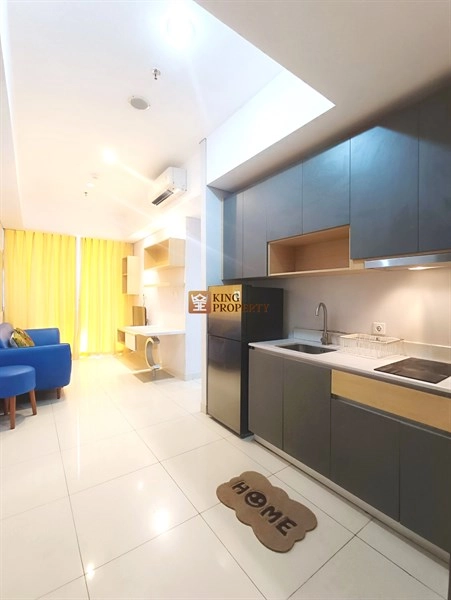 Taman Anggrek Residence Hot Deal Item!3 BR Taman Anggrek Residences Furnish Nyaman Rapi Bagus, Siap Huni 5 1