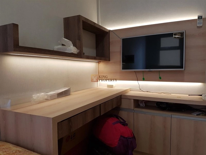 Madison Park Sewa Cepat! Studio Madison Park Fully Furnished – Terdekatnya ke Taman Anggrek & Kuliner Tanjung Duren 2 1