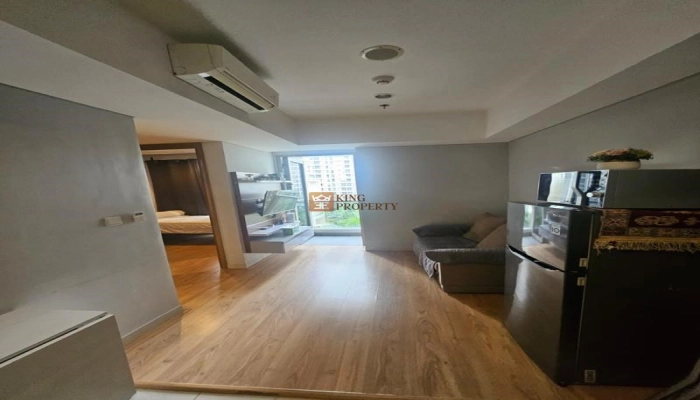 Taman Anggrek Residence Interior Homey, 2BR Taman Anggrek Residences Dekat Mall Taman Anggrek 1 1