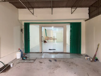 Ruko Area Ramai Cengkareng  Dekat Green Sedayu Mall  RSUD Cengkareng Cocok Laundry dan Minimarket