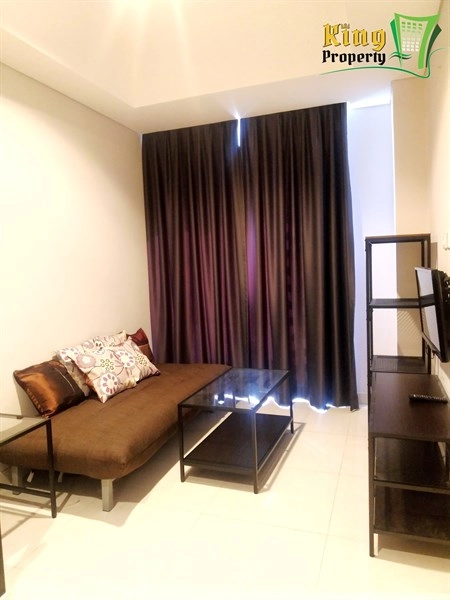 Taman Anggrek Residence Best Recommend Unit! Suite Taman Anggrek Residences Type 1 Bedroom Furnish Minimalis Lengkap, Tinggal bawa koper. 6 1