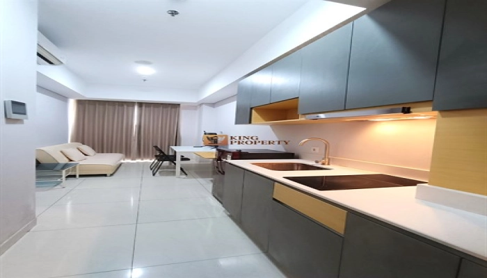 Taman Anggrek Residence Disewakan 2BR Taman Anggrek Residences Simple Modern Living Concept, Dekat Central Park & Mall Taman Anggrek 1 1