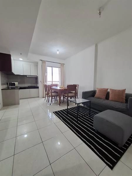 Jakarta Utara  Best Deal 2BR Mediterania Marina Residence Ancol – Modern Minimalist Interior & Sunset View 1 1