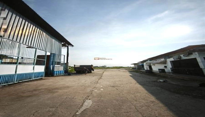 Bodetabek Dijual Tanah Potensial Area Pipa Gas Kosambi Dekat Tol Bandara Cocok untuk Import Export 1 1