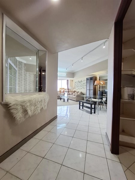 Taman Anggrek Residence Interior Classic, 2BR Condominium Taman Anggrek Mall Tanjung Duren 2 1