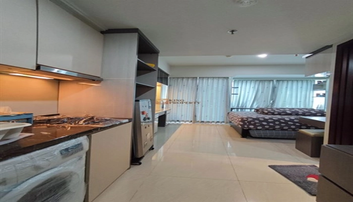 Jakarta Barat Good Interior, Studio Green Sedayu Mall Taman Palem Siap Huni 2 1