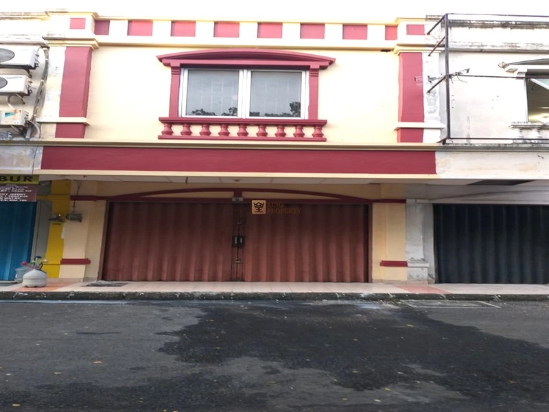 Jakarta Barat Ruko 2 Lantai Taman Surya Boulevard Kalideres – Dekat Mall Daan Mogot & Bandara Soekarno Hatta   1 1