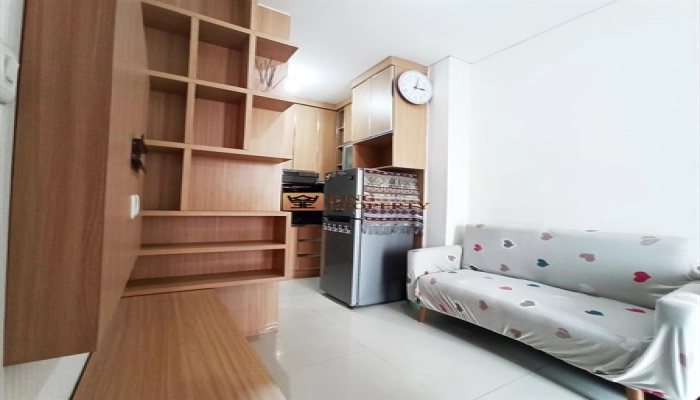 Jakarta Utara Hot Price! 2 Kamar 44m2 Northland Ancol Residence Interior Pool View 12 1