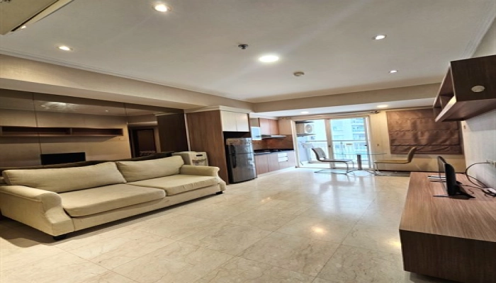 Royal Mediterania Furnish Lengkap, Disewa 2BR Royal Mediterania Garden RMG CP 2 1