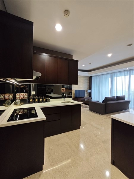 Jakarta Selatan  3BR One Park Avenue Gandaria Modern Luxury Minimalist,  Akses Gandaria–Pondok Indah–SCBD   2 1