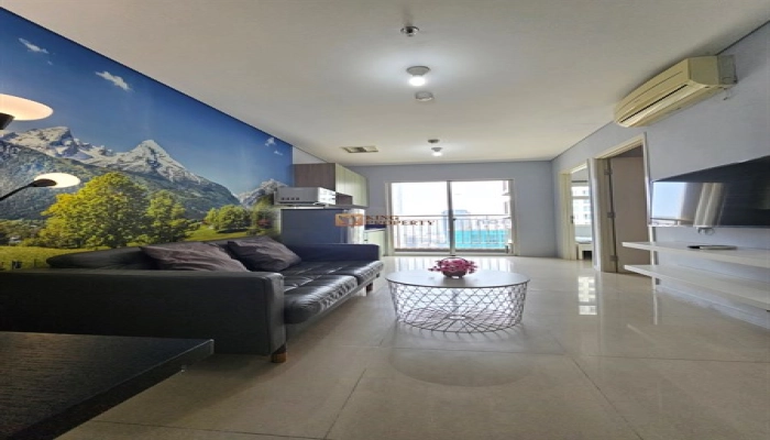 Madison Park Unit Nyaman, 2BR Madison Park Furnish Bagus Akses Strategis 2 1