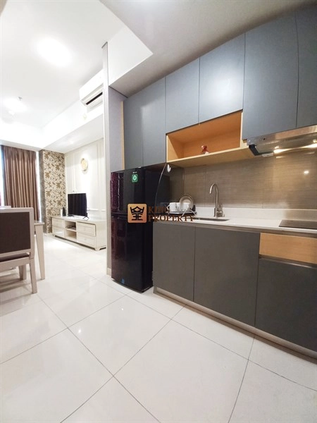 Taman Anggrek Residence Furnish Interior Modern! 2BR Taman Anggrek Residence Tanjung Duren 2 1