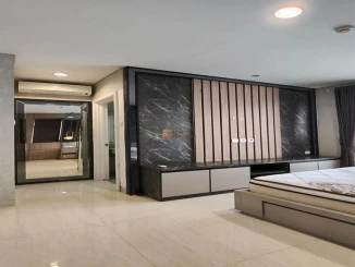Grand Madison 3 Bedroom  Elegant Minimalist Interior dekat Taman Anggrek