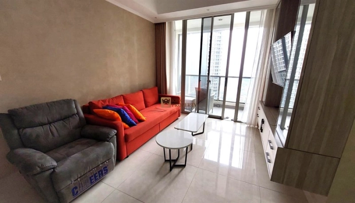 Taman Anggrek Residence Modern Private Lift, 3BR Condominium Taman Anggrek Residences  1 1