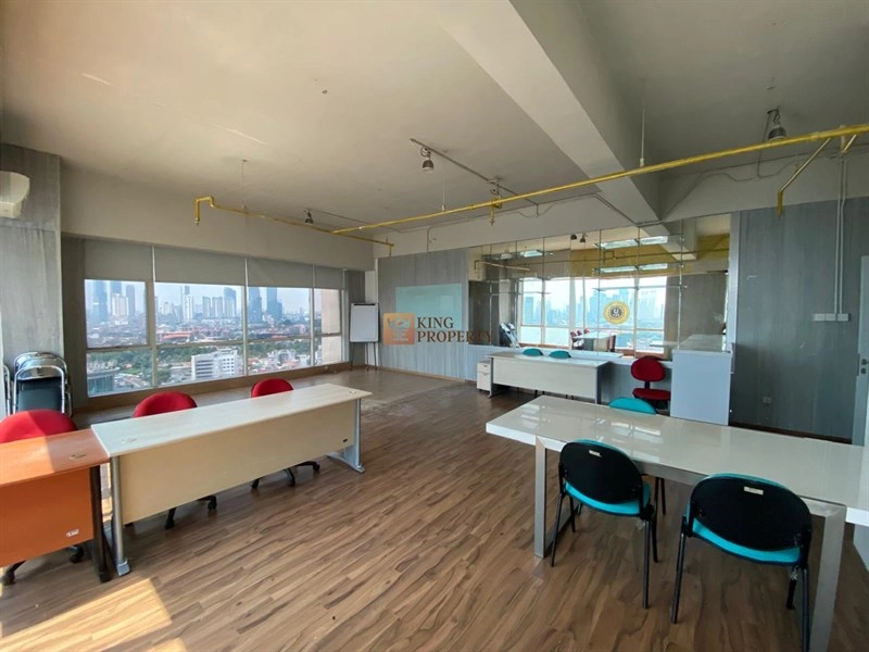 Jakarta Barat Grand Slipi Tower Office Furnish, Dekat Slipi Jaya & Taman Anggrek 1 1