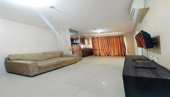 Madison Park Furnish Interior! 2BR Madison Park Mp Central Park Tanjung Duren 16 1