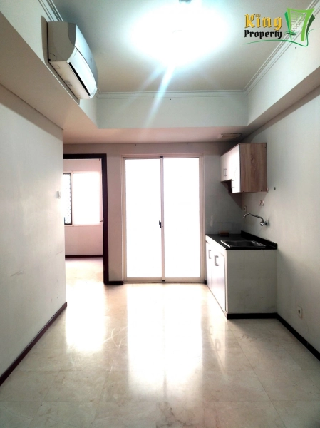 Royal Mediterania Hot Recommend Murah! 2BR Unfurnish Royal Medit Tanjung Duren Central Park Bersih Rapi Nyaman Sudah Terpasang AC, Kitchen Cabinet. 2 1