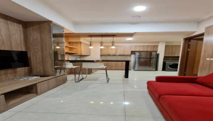 Taman Anggrek Residence Wajib Lihat! 1BR Condominium Taman Anggrek Residence Interior 2 1