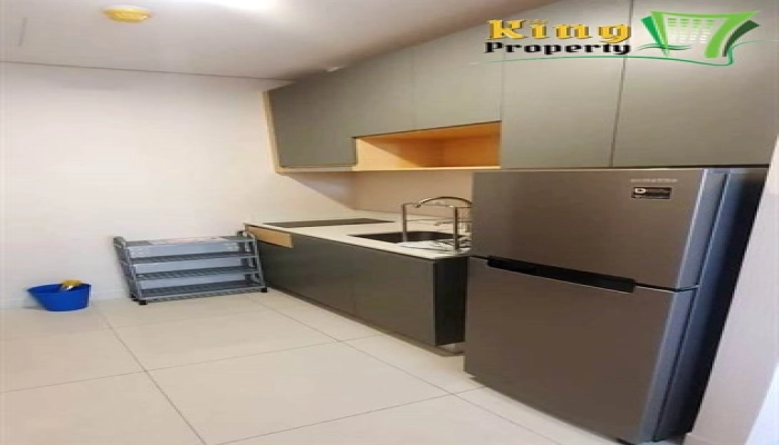 Taman Anggrek Residence Good Item! 2 Bedroom Suite Taman Anggrek Residences Furnish Minimalis Rapih Nyaman Siap Huni. 7 1