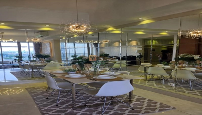 Taman Anggrek Residence Luxury Living di Jantung Jakarta Barat 3BR Taman Anggrek Residence 1 1