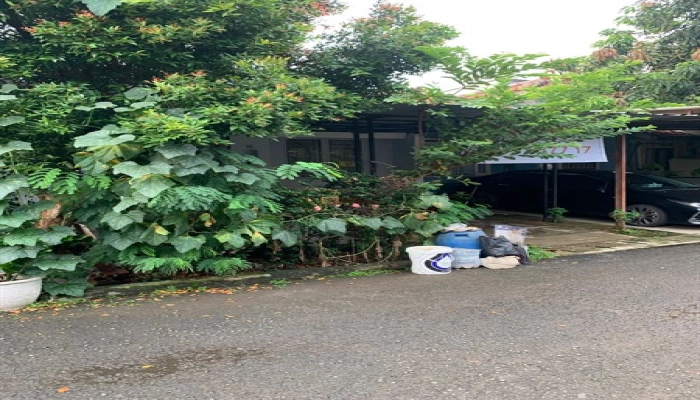 Bodetabek Rumah Tropical Minimalist Asri 2 Lantai Taman Ubud Lippo Karawaci 5 Menit ke Lippo Mall Karawaci & Siloam Hospitals Lippo Village 1 1