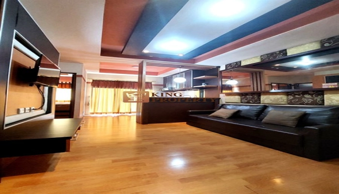 Royal Mediterania Selangkah Ke Mall Central Park, 2BR Mediterania Garden Medit 2 Furnish 2 1