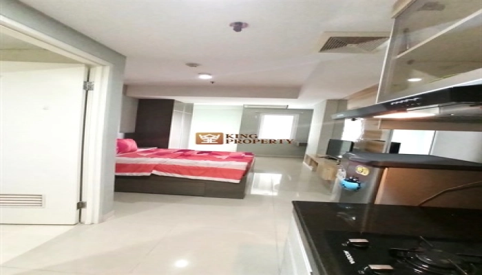 Jakarta Barat Hot Deals Murah! Studio Metropark Residence Furnish Bagus Rapi Terawat 8 1