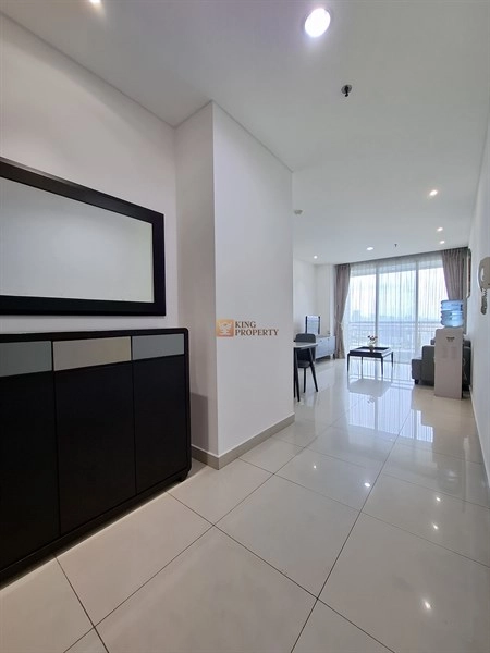 Central Park Ready Survey,  Stay Where Everything Happens! 2BR Central Park Residence Full Furnish – Langkah dari Mall & APL Tower 1 1